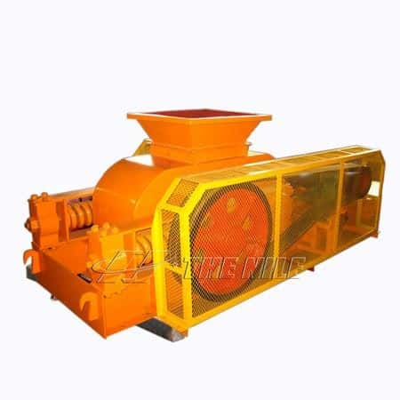 Dual Roller Crusher